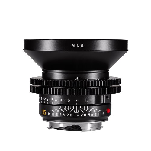 Leitz Lens M 0.8 35mm f/1.4