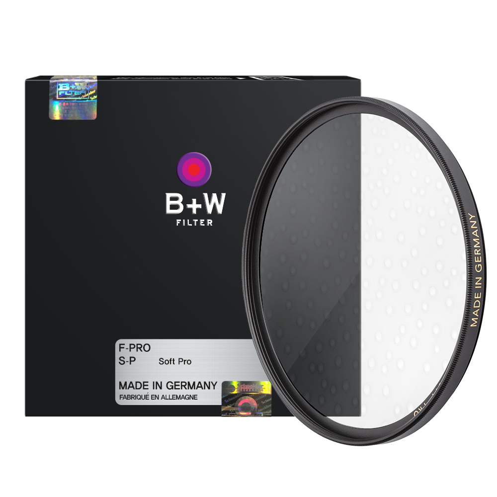 [B+W] Soft Pro Filter 86mm 