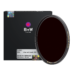 [B+W] 093 BLACK RED 67mm [30% 할인]