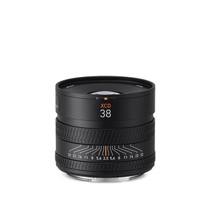 Hasselblad XCD 2,5/38V Lens예약금 50만원 선결제